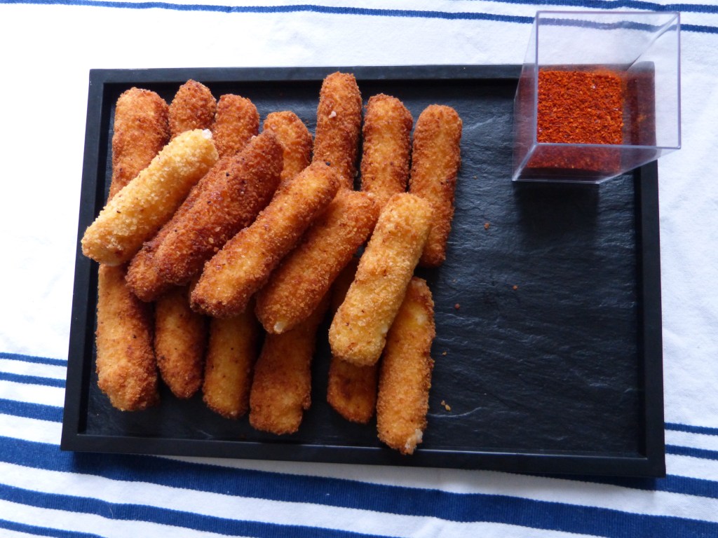 Mozzarella sticks
