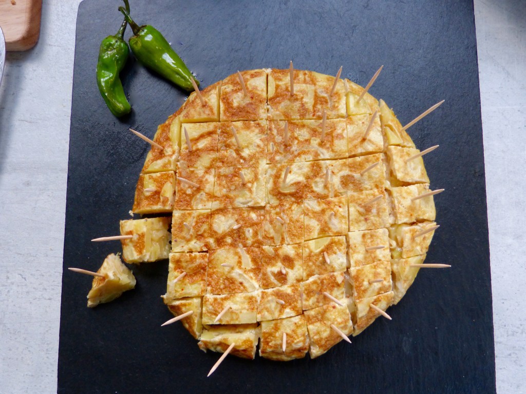 Tortilla de patatas