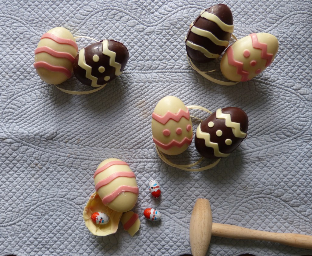 Oeufs de Pâques