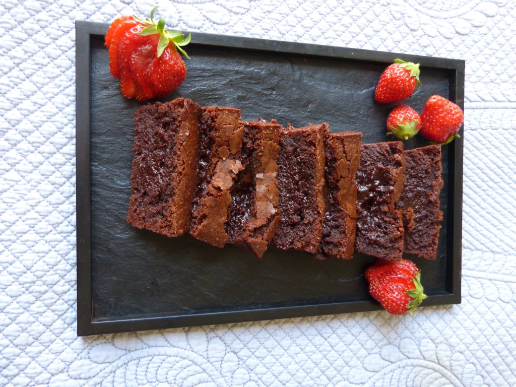 Gâteau au chocolat&nbsp;Winebysteph