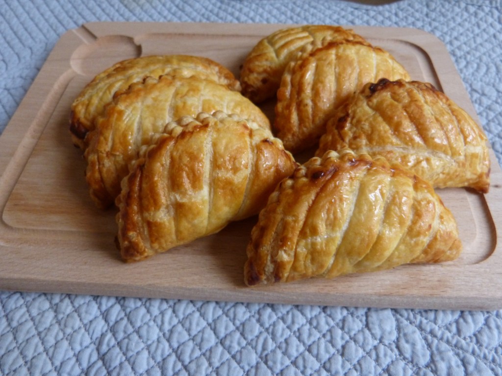 Chaussons aux pommes