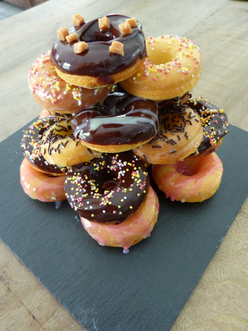 Cake Donuts