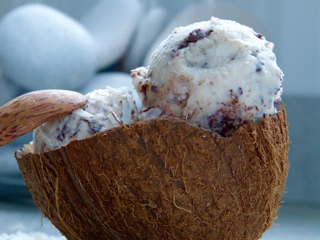 Glace Bounty (sans machine)