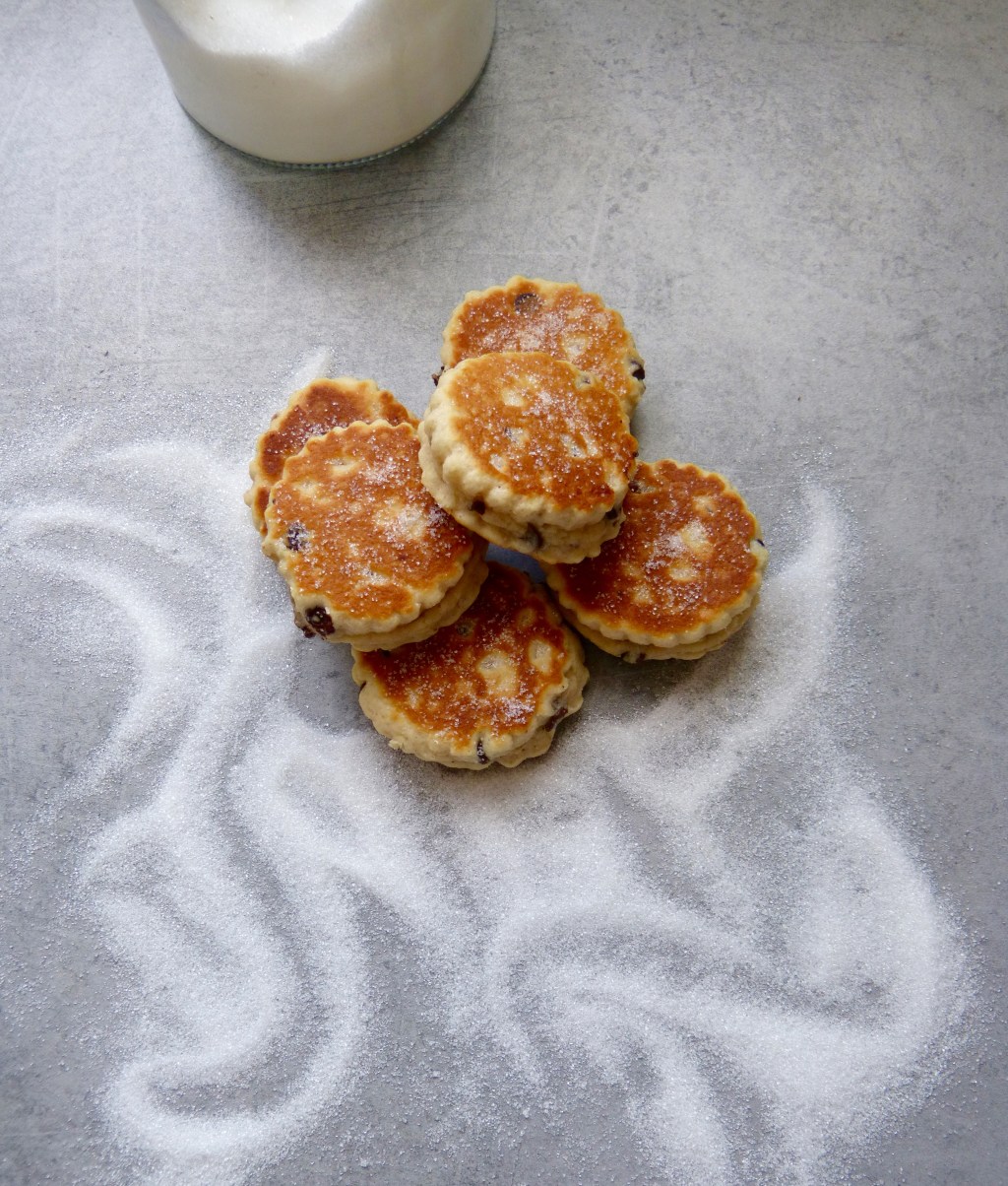 Welsh Cakes