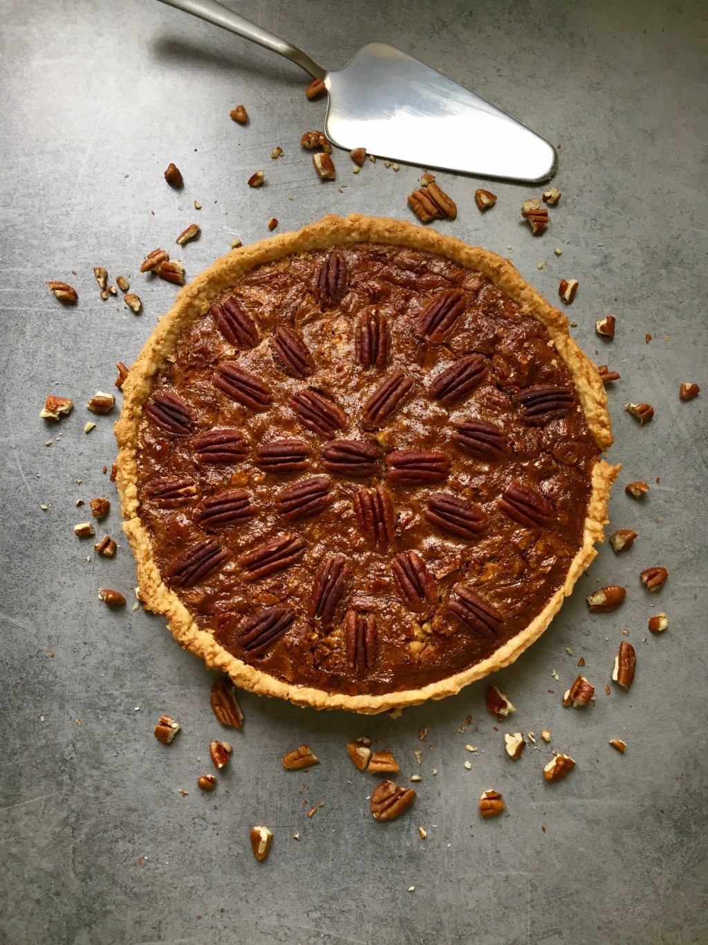 Tarte aux noix de&nbsp;pécan