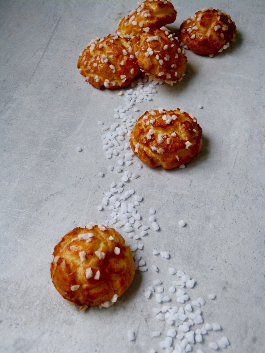 Chouquettes