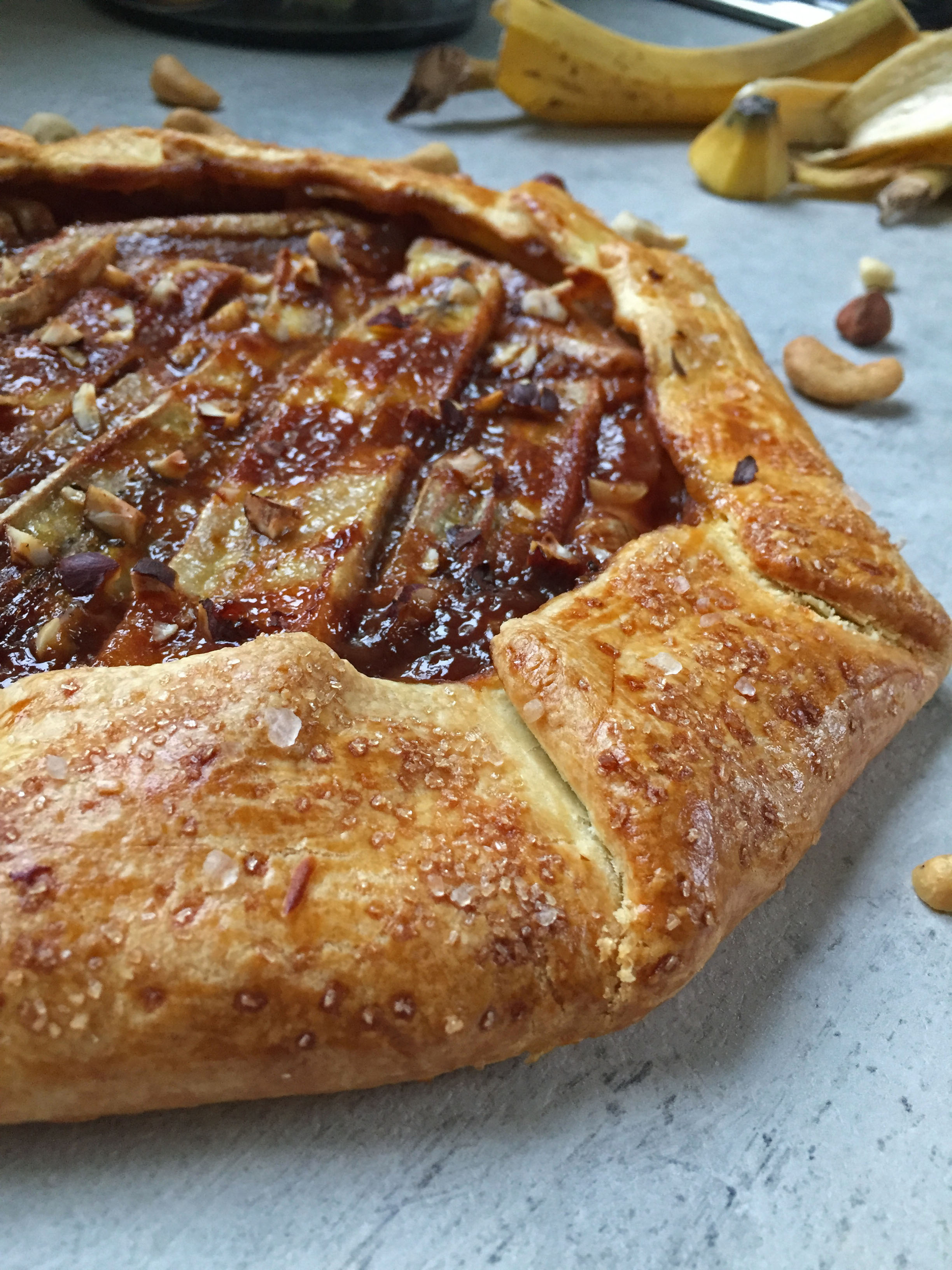 tarte_rustique_bananes_caramel