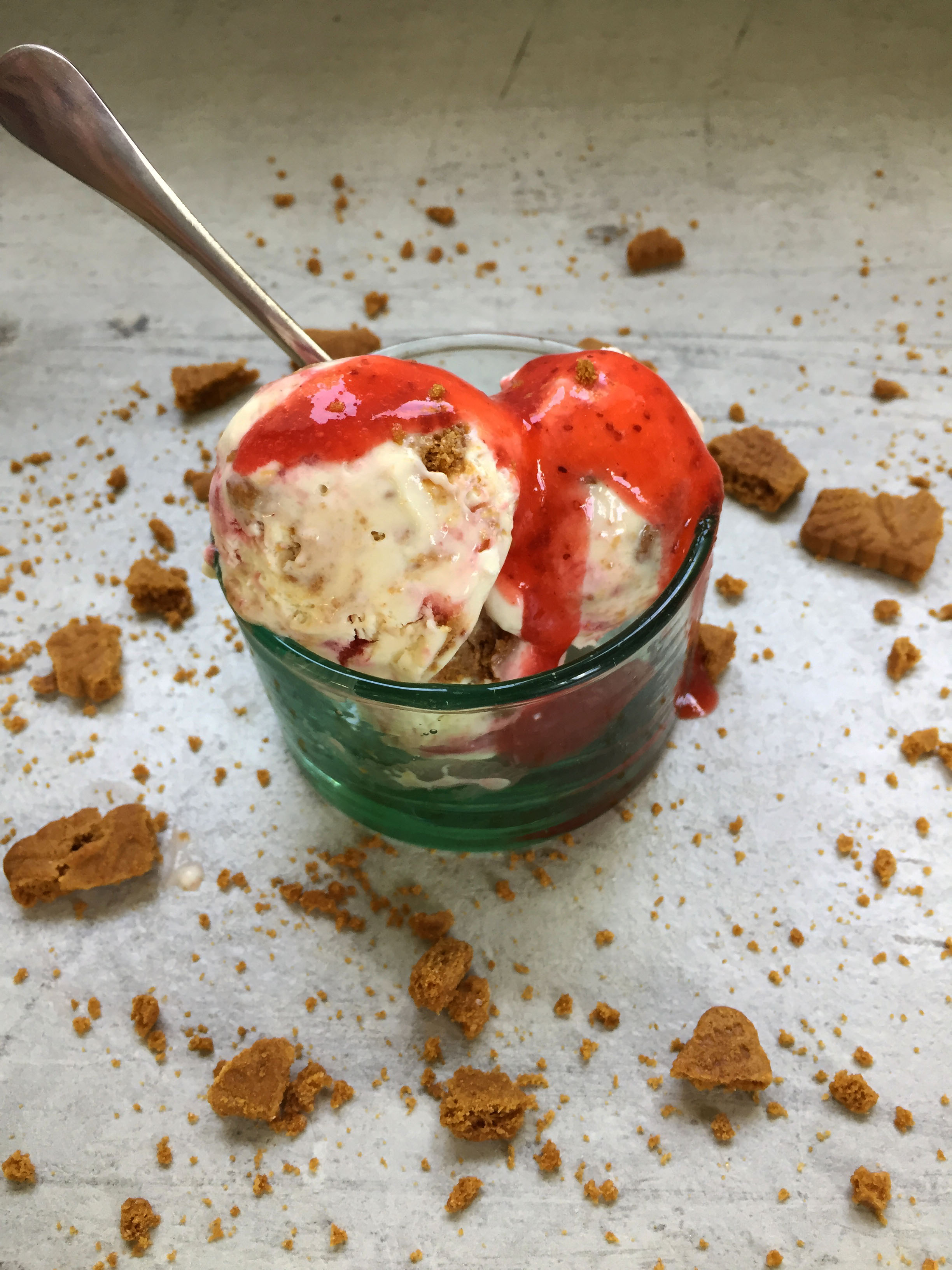 glace_facon_cheesecake_fraises