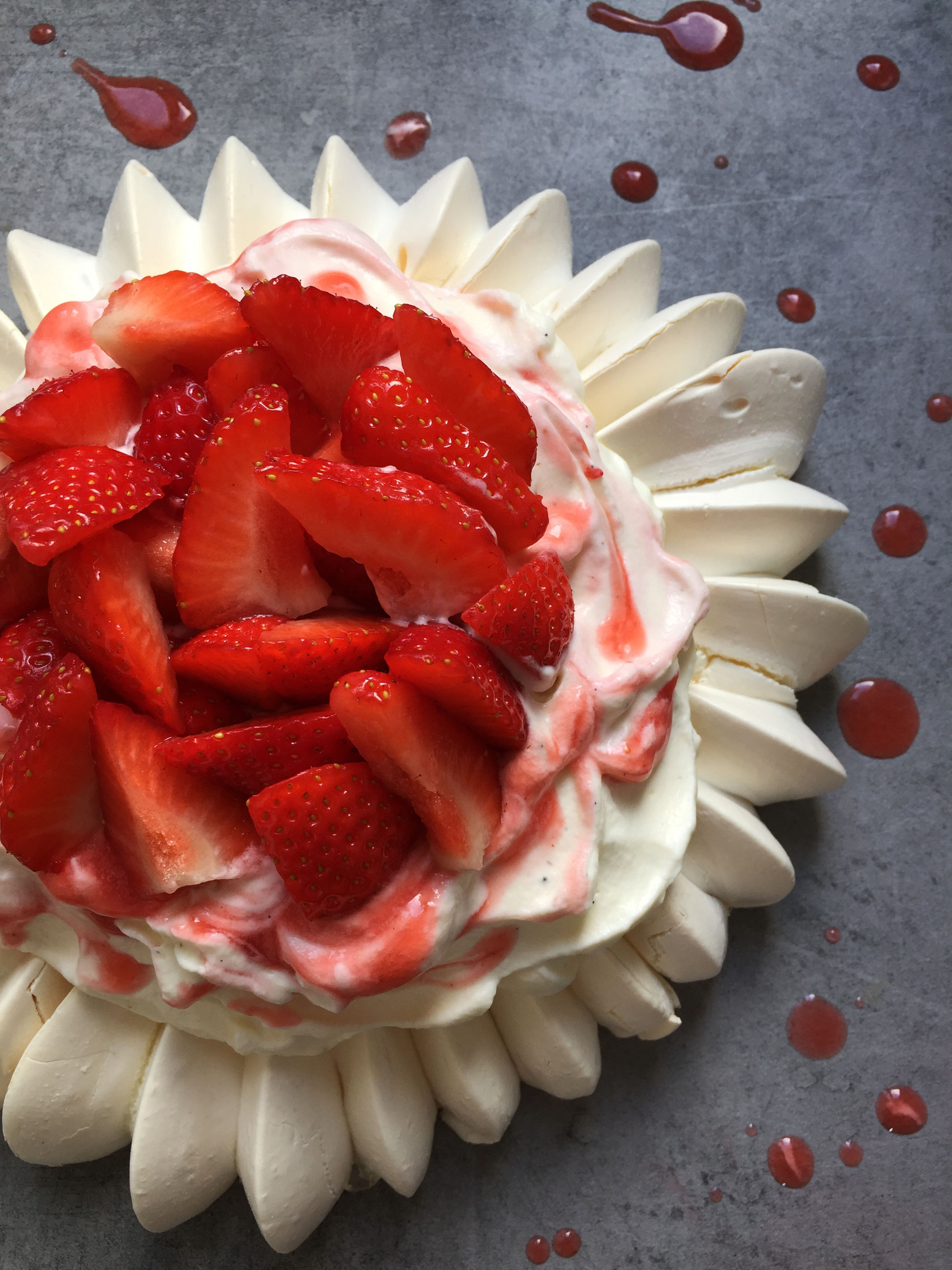 pavlova_fraises