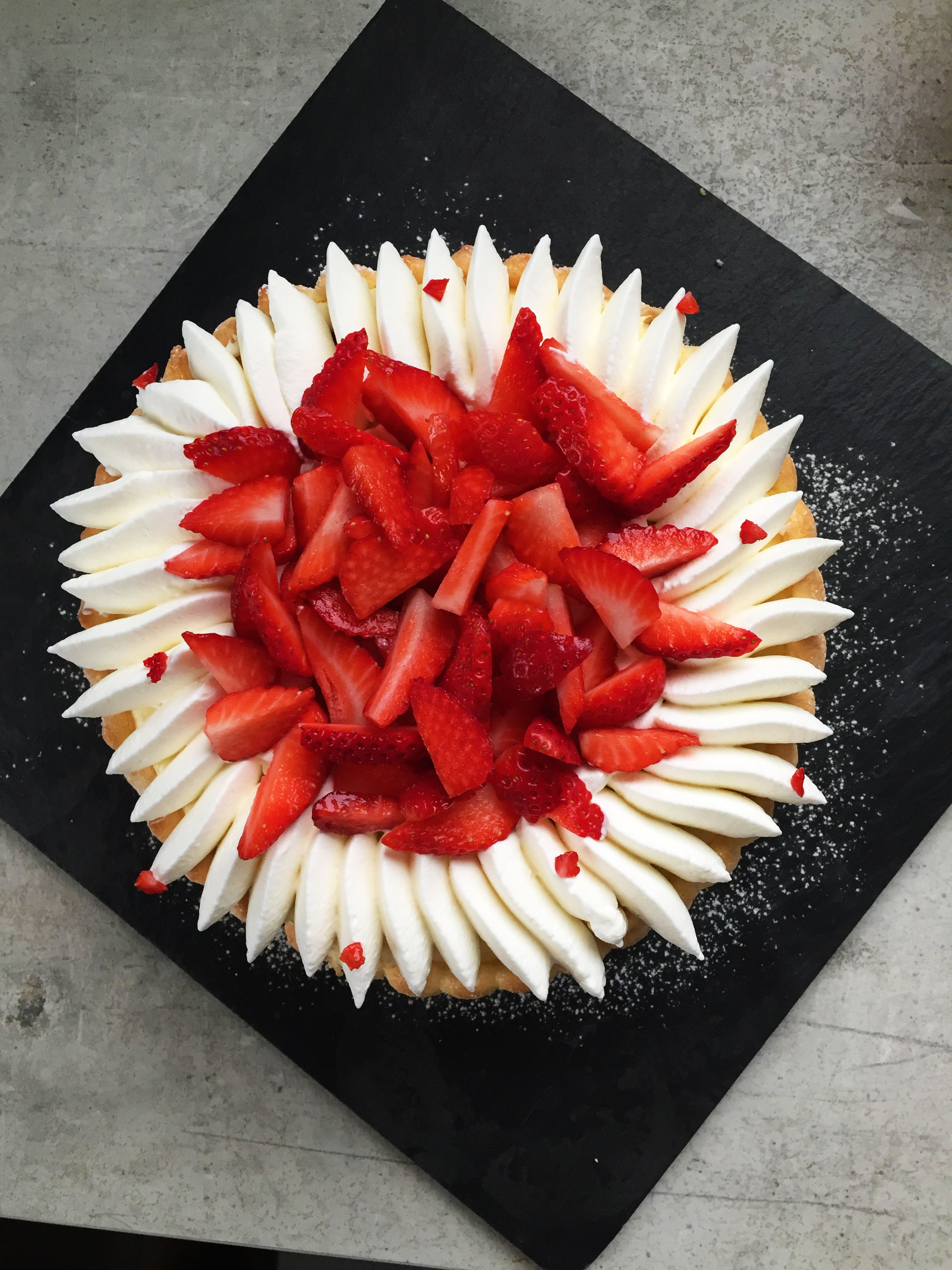 fraisier_vanille_fraises