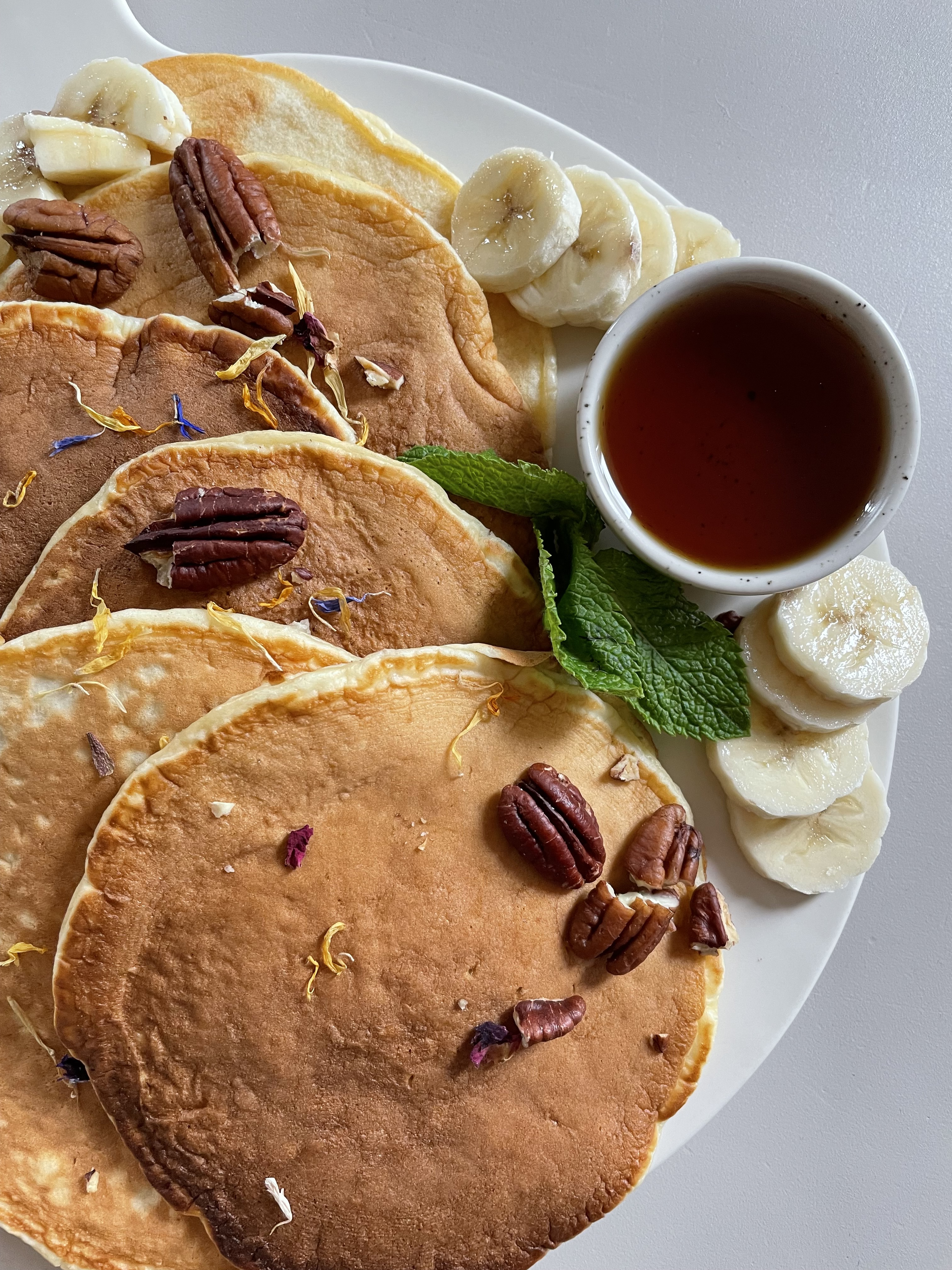 pancakes-au-buttermilk