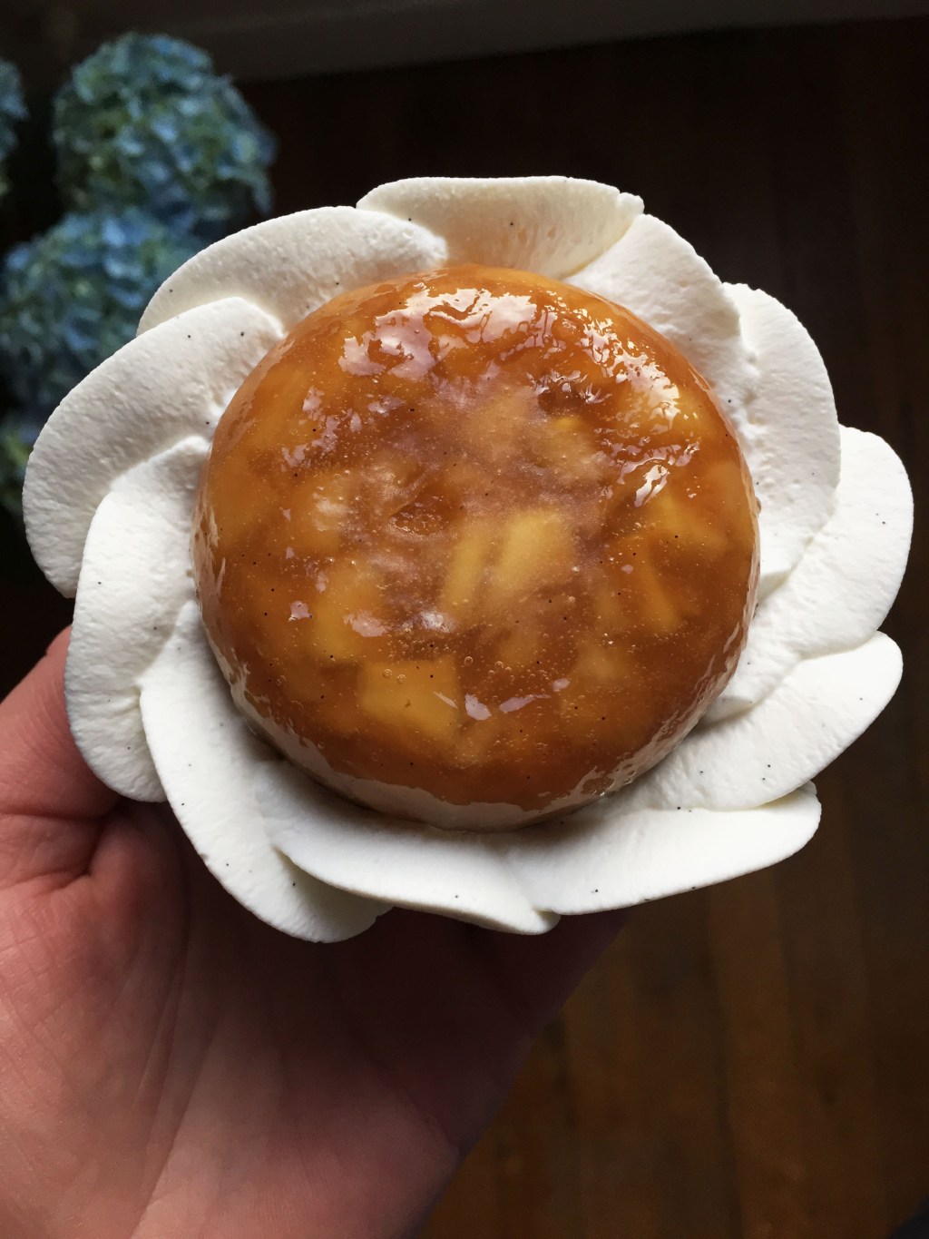 Tartelettes tatin revisitées