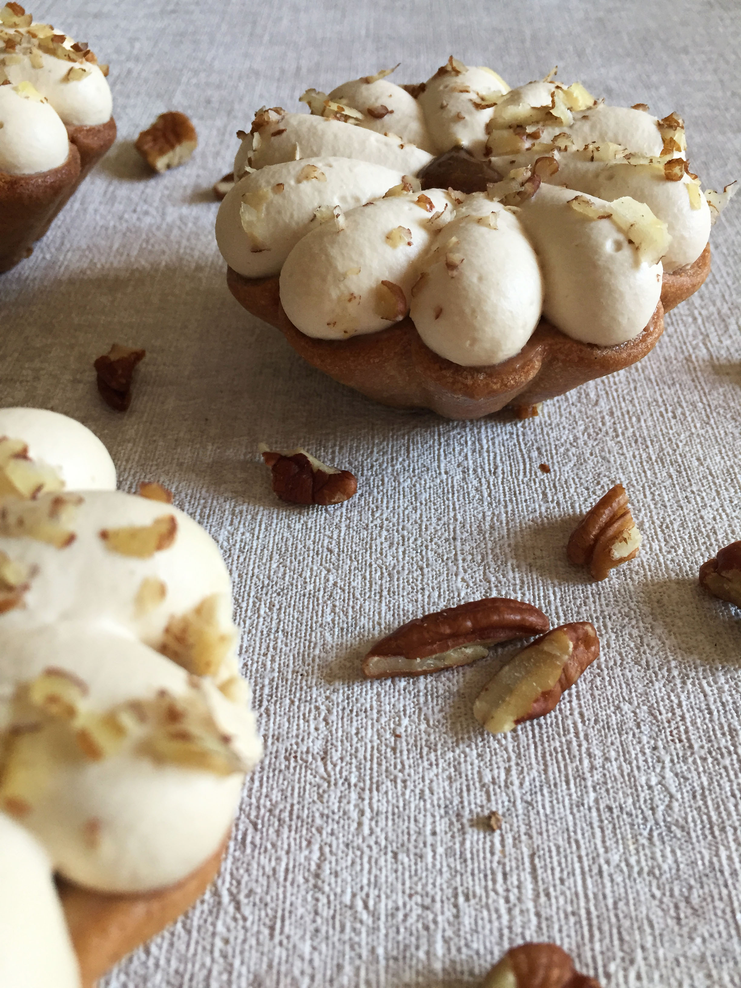 tarte-chocolat-dulcey-et-noix-de-pécan