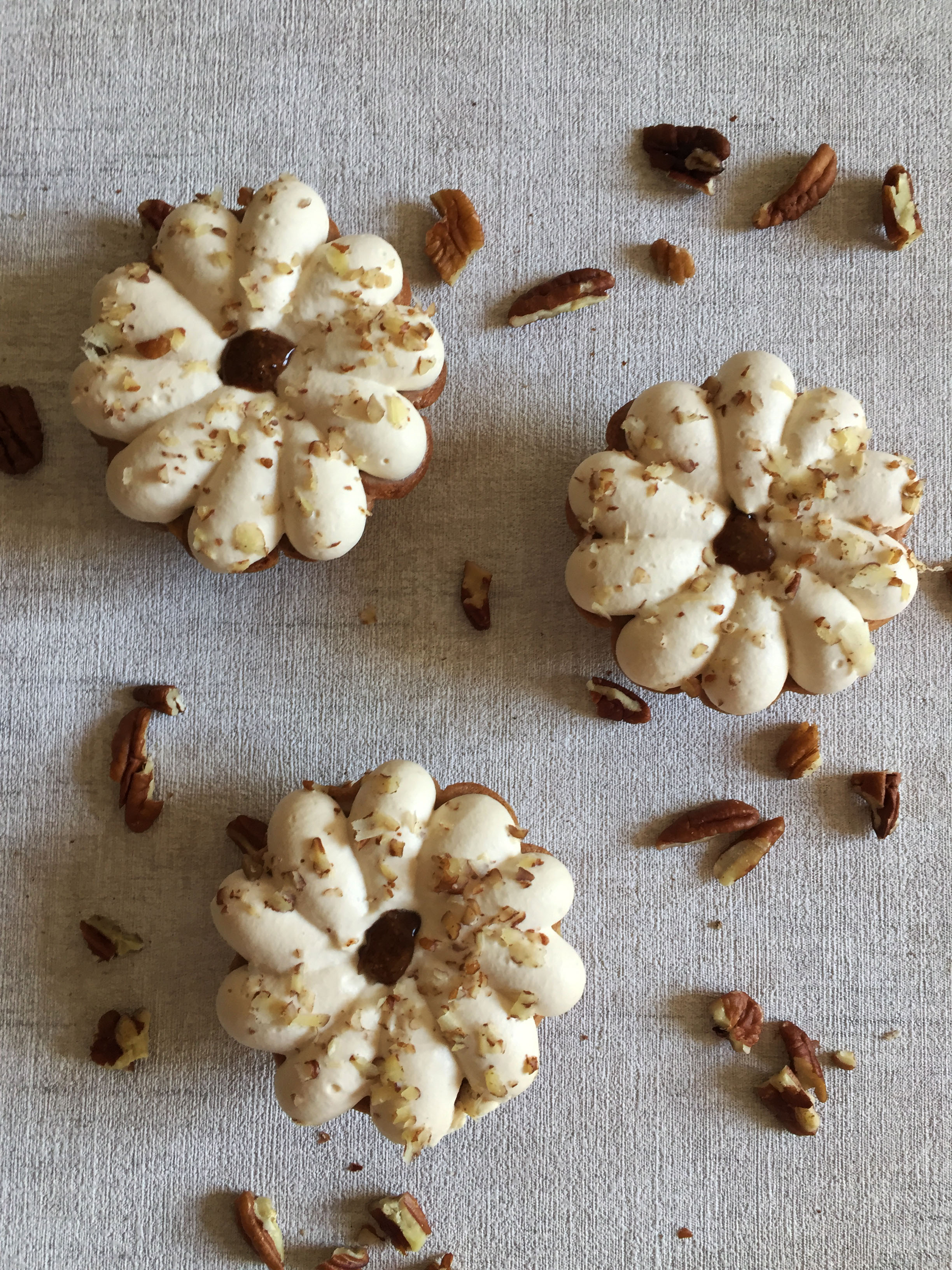 tarte-pécan-dulcey